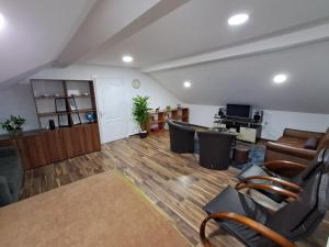 Μια τηλεόραση ή/και κέντρο ψυχαγωγίας στο HiLL STAY tvoj odmor ka severu