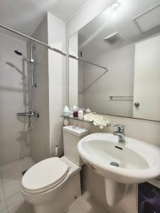 Ένα μπάνιο στο City Escape