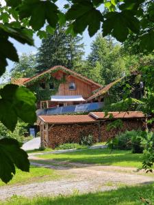 Zahrada ubytování Waldbach-Oase