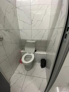 Ένα μπάνιο στο Braam guest house