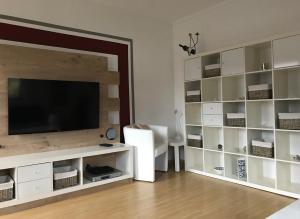 Μια τηλεόραση ή/και κέντρο ψυχαγωγίας στο Haus Semmelrock