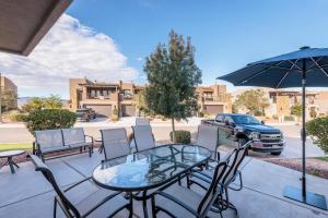 Bygningen som villaen ligger i