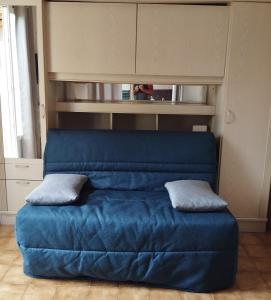 Χώρος καθιστικού στο Maison à La Croix-Valmer