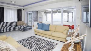 Χώρος καθιστικού στο Oceana Marginella +29 φωτογραφίες