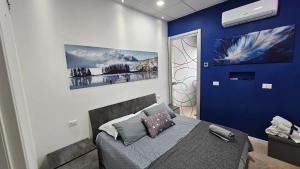 Χώρος καθιστικού στο GD House