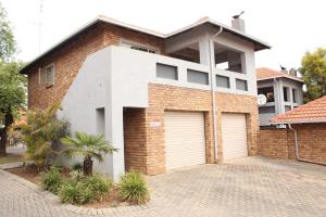 Bygningen som lejligheden ligger i