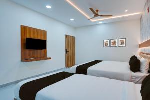 Φωτογραφία από το άλμπουμ του Hotel O Golden Stay στη Μπανγκαλόρ