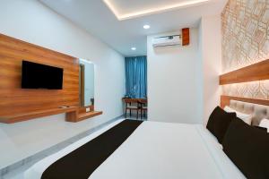 Φωτογραφία από το άλμπουμ του Hotel O Golden Stay στη Μπανγκαλόρ