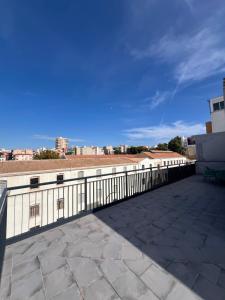 a view from the roof of a building at Hotel Wayteko San Antón in Alicante +48 photos