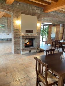 Fotografie z fotogalerie ubytování Agriturismo Villa San Lorenzo v destinaci CastellʼArquato