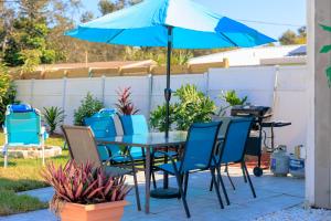 Κήπος έξω από το Hannah House