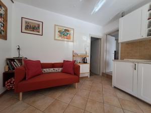 Kuchyň nebo kuchyňský kout v ubytování Casa Vanna + 3 fotografie