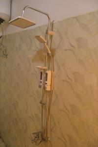 Et badeværelse på Masa Nubian House