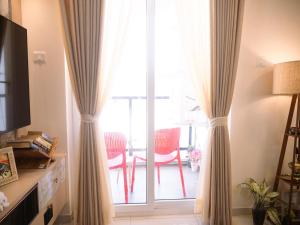 Gallery image of Cherry Blossom Hideaway Elegant 3BHK Cozy Ambience With Pool in Dabolim