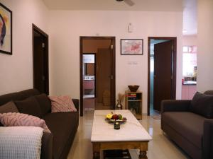Gallery image of Cherry Blossom Hideaway Elegant 3BHK Cozy Ambience With Pool in Dabolim
