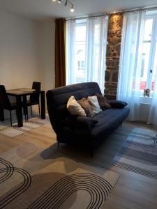 Posezení v ubytování TINCHEBRAY Centre ville