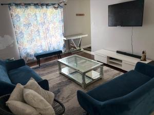 TV/trung tâm giải trí tại Detente