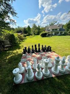 Κήπος έξω από το Private Luxurious Canal Estate