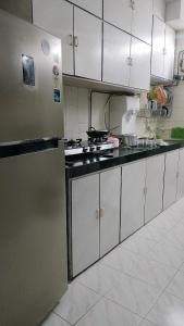 Η κουζίνα ή μικρή κουζίνα στο MR sweet home's