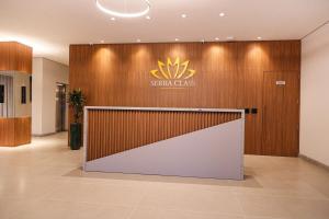 Vstupní hala nebo recepce v ubytování Flat 102 Conforto e Charme