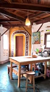 Billede fra billedgalleriet på Ananda Matha - Casa dos Deus i Vale do Capao + 6 billeder