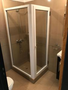 Koupelna v ubytování Solares V Pinamar + 31 fotografií