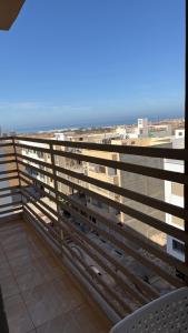 Ban công/sân hiên tại High apartment