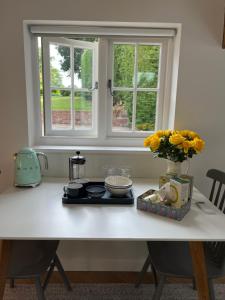 Fotografie z fotogalerie ubytování Luxury Designer B&B Annexe - Walk to Award Winning Pub v destinaci Sibton