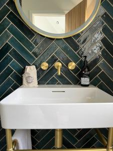 Fotografie z fotogalerie ubytování Luxury Designer B&B Annexe - Walk to Award Winning Pub v destinaci Sibton + 8 fotografií