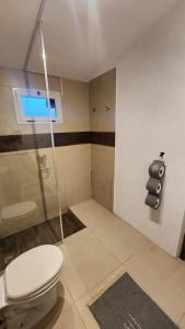 Ένα μπάνιο στο Morena Mia