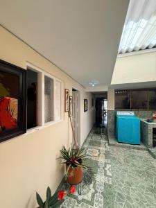 Köök või kööginurk majutusasutuses Casa en Urrao Antioquía