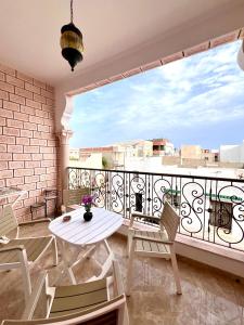 Μπαλκόνι ή βεράντα στο SBB Home