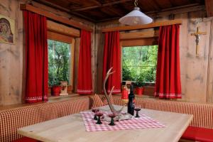 Ποτά στο Ferienhaus Kreuzlauhof