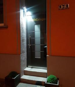 Exteriér nebo vchod ubytování StayInCologne