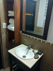 Ένα μπάνιο στο Marielasc