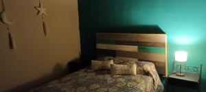 Ένα ή περισσότερα κρεβάτια σε δωμάτιο στο Marielasc