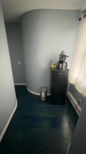 Η κουζίνα ή μικρή κουζίνα στο Rdhaven