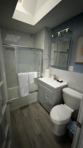 Ένα μπάνιο στο Rdhaven