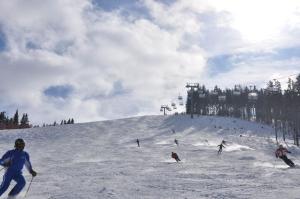 Το Almrausch-Feriendorf Koralpe τον χειμώνα +18 φωτογραφίες
