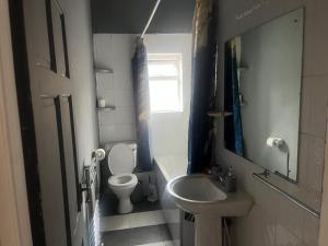 Ένα μπάνιο στο Newport