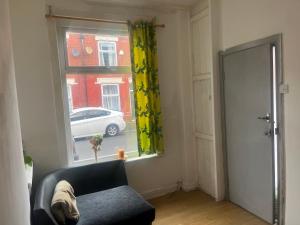 Χώρος καθιστικού στο Newport