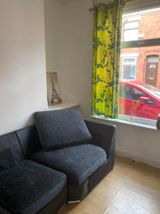 Χώρος καθιστικού στο Newport