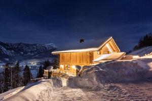 Το Chalet Hauserberg τον χειμώνα