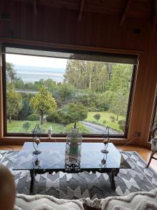 プエルト・バラスにあるBeautiful Plot Lake and Volcano Viewのギャラリーの写真