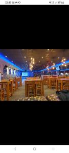 Restaurace v ubytování G7 Jeans Caravan