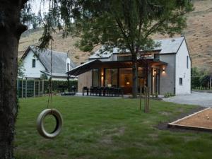 Zahrada ubytování Holiday home with garden in Vieuxville