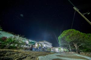 Hoone, kus hotell asub