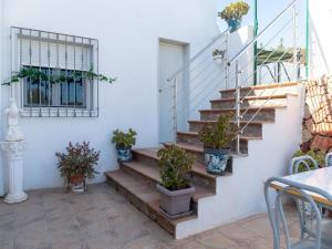 Fotografie z fotogalerie ubytování Modern holiday home in Almeria with pool v destinaci El Chuche