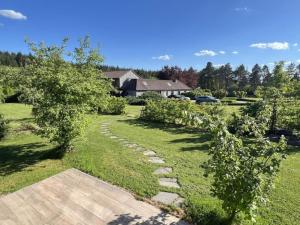 Zahrada ubytování Charming caravan designed for two people