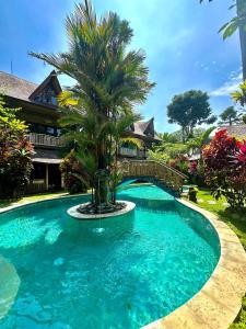 Πισίνα στο ή κοντά στο Bali Bohemia Huts